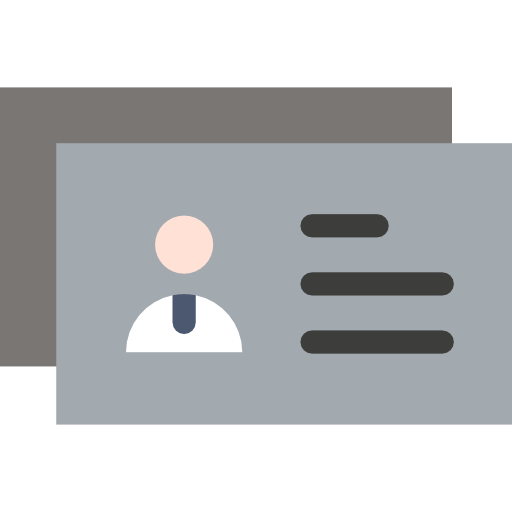 Business card